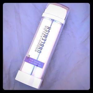 Rodan and fields Unblemish acne treatment